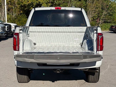 2026 Ford F-150 Platinum®