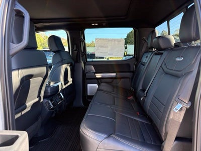 2026 Ford F-150 Platinum®