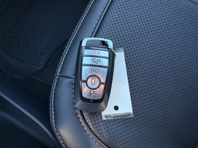2026 Ford F-150 Platinum®