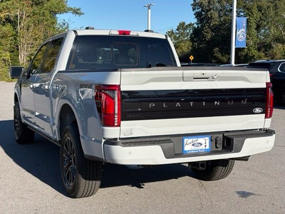 2026 Ford F-150 Platinum®