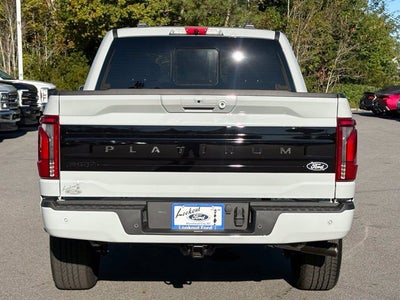 2026 Ford F-150 Platinum®