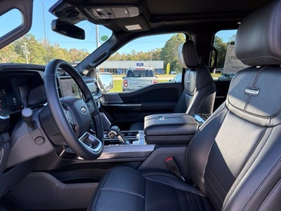 2026 Ford F-150 Platinum®