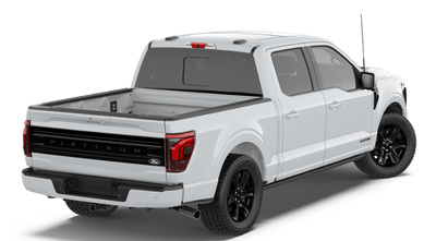 2026 Ford F-150 Platinum®