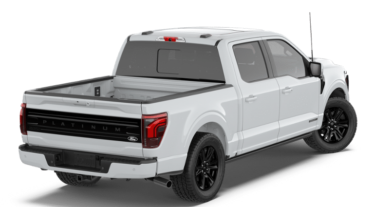 2026 Ford F-150 Platinum®