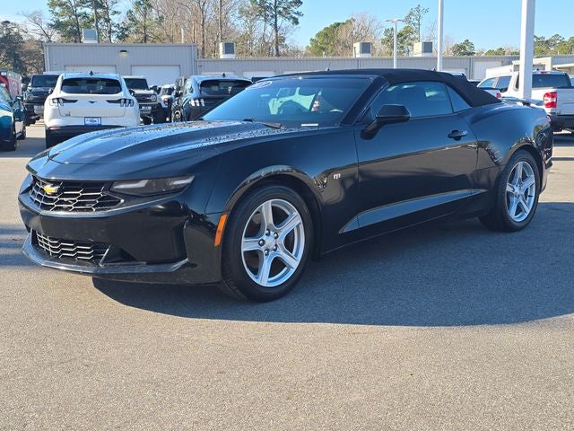 2021 Chevrolet Camaro 1LT