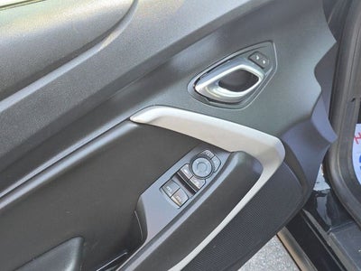 2021 Chevrolet Camaro 1LT