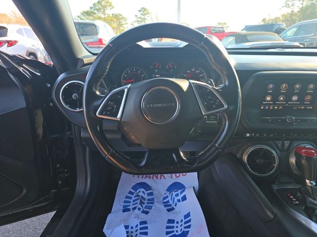 2021 Chevrolet Camaro 1LT