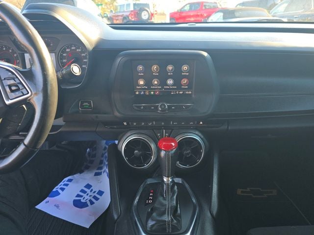 2021 Chevrolet Camaro 1LT