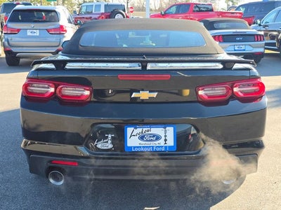 2021 Chevrolet Camaro 1LT