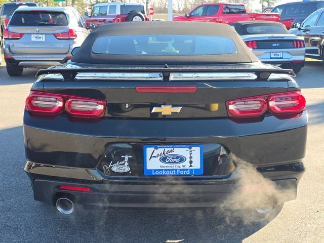 2021 Chevrolet Camaro 1LT