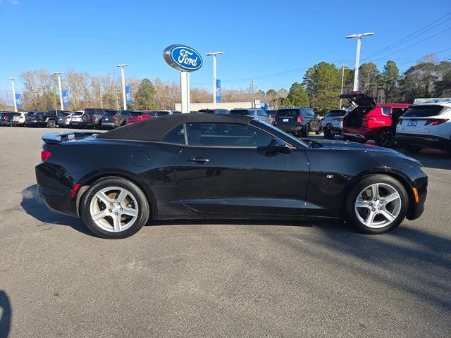 2021 Chevrolet Camaro 1LT