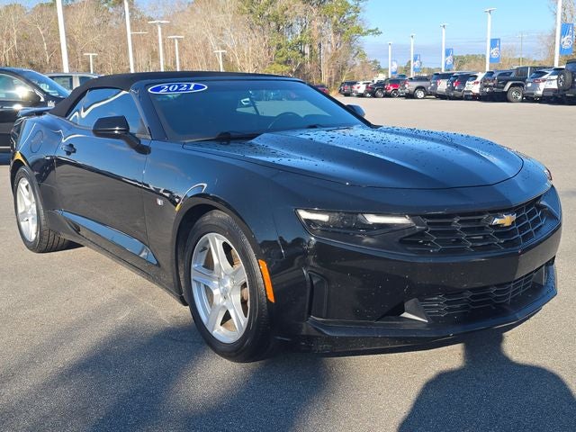 2021 Chevrolet Camaro 1LT