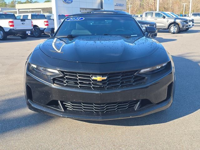 2021 Chevrolet Camaro 1LT