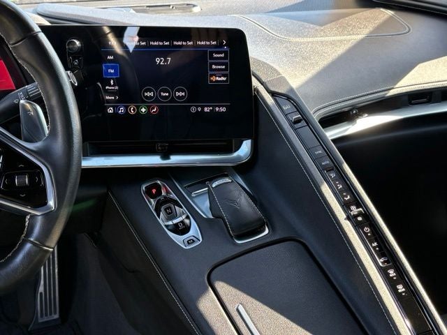 2022 Chevrolet Corvette Stingray 1LT