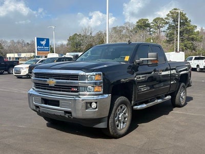 2017 Chevrolet Silverado 2500HD LT