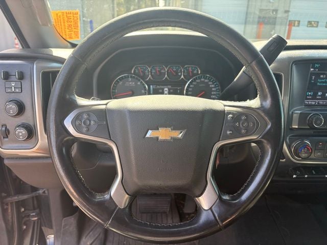 2017 Chevrolet Silverado 2500HD LT