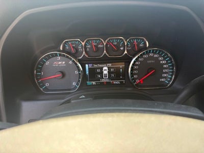 2017 Chevrolet Silverado 2500HD LT