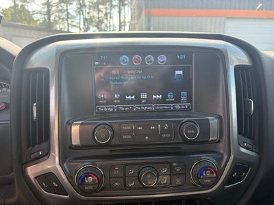 2017 Chevrolet Silverado 2500HD LT