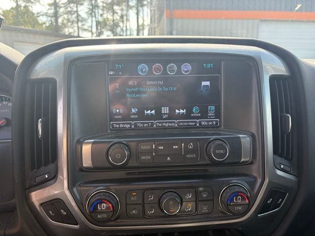 2017 Chevrolet Silverado 2500HD LT