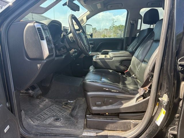 2017 Chevrolet Silverado 2500HD LT