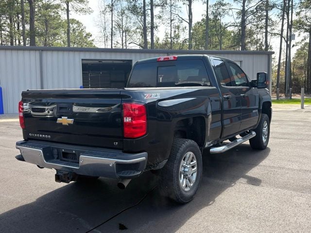 2017 Chevrolet Silverado 2500HD LT