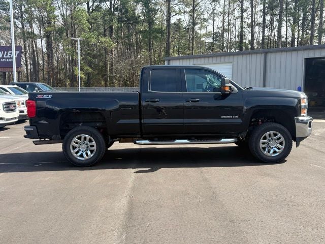 2017 Chevrolet Silverado 2500HD LT