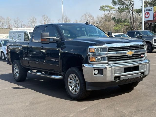 2017 Chevrolet Silverado 2500HD LT