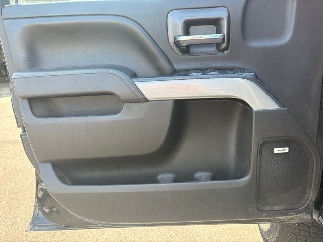 2017 Chevrolet Silverado 2500HD LT