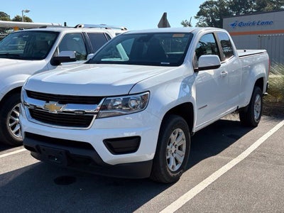 2020 Chevrolet Colorado LT