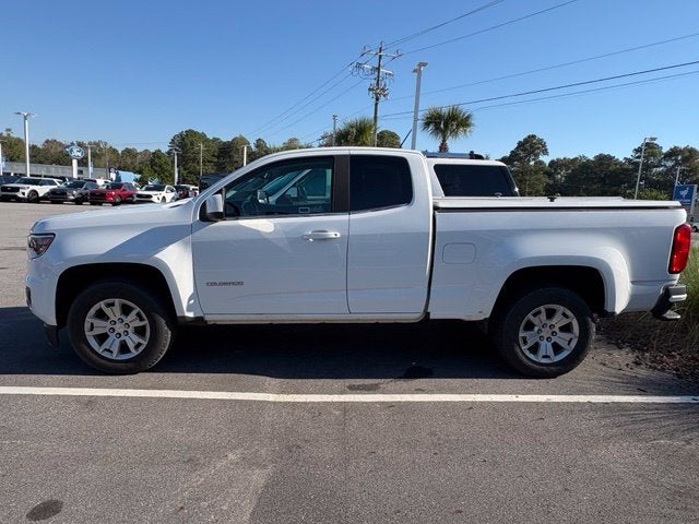 2020 Chevrolet Colorado LT