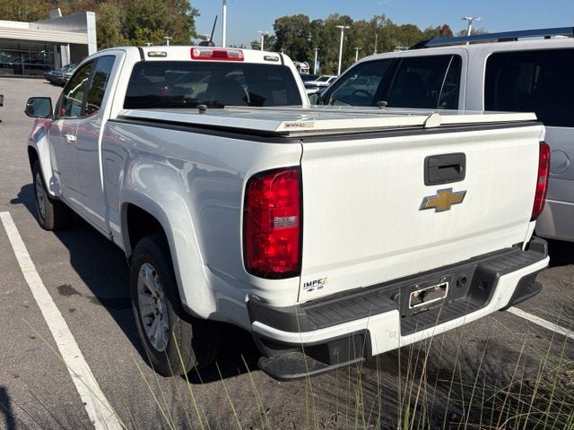 2020 Chevrolet Colorado LT