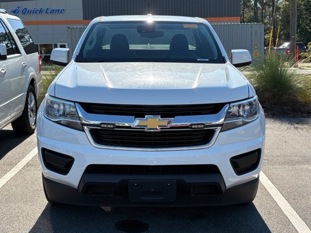 2020 Chevrolet Colorado LT