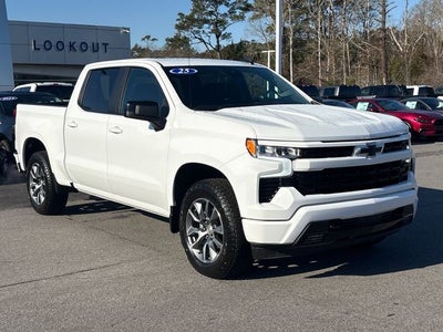2025 Chevrolet Silverado 1500 RST