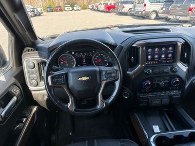 2020 Chevrolet Silverado 1500 High Country