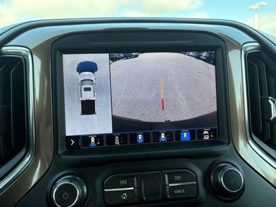 2020 Chevrolet Silverado 1500 High Country