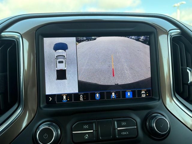 2020 Chevrolet Silverado 1500 High Country