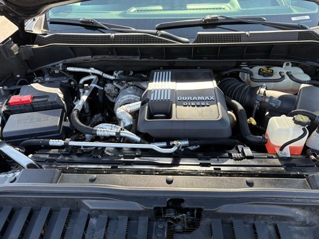 2020 Chevrolet Silverado 1500 High Country