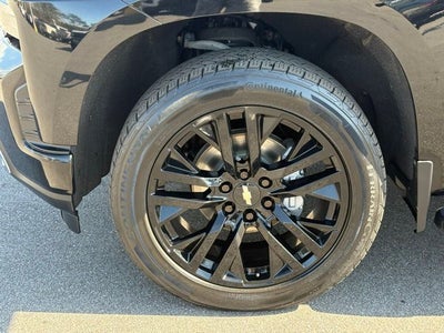 2020 Chevrolet Silverado 1500 High Country