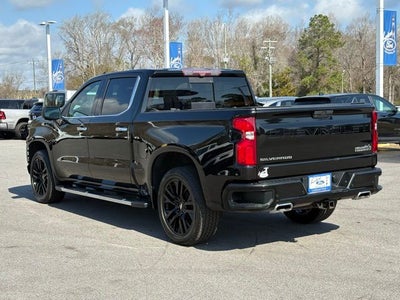 2020 Chevrolet Silverado 1500 High Country