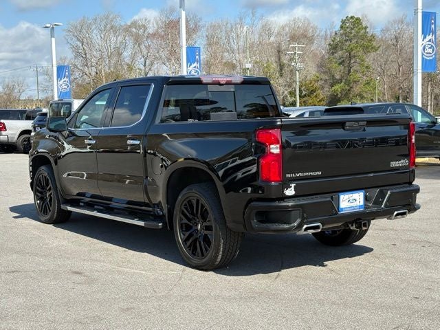 2020 Chevrolet Silverado 1500 High Country