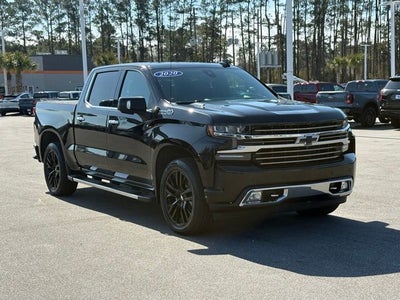 2020 Chevrolet Silverado 1500 High Country