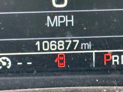 2016 Chevrolet Silverado 1500 LT LT1