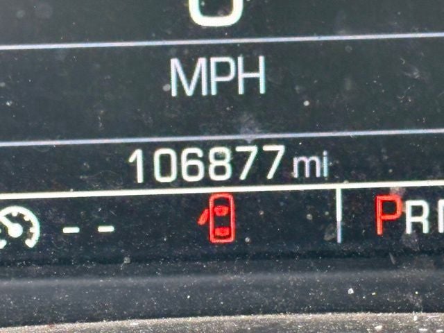 2016 Chevrolet Silverado 1500 LT LT1