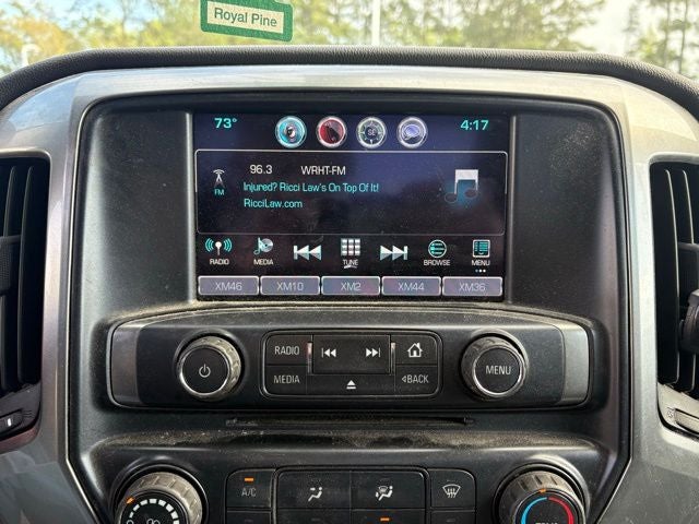 2016 Chevrolet Silverado 1500 LT LT1