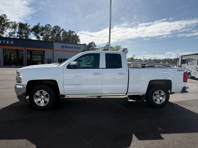 2016 Chevrolet Silverado 1500 LT LT1