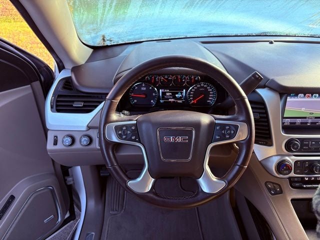 2019 GMC Yukon SLT