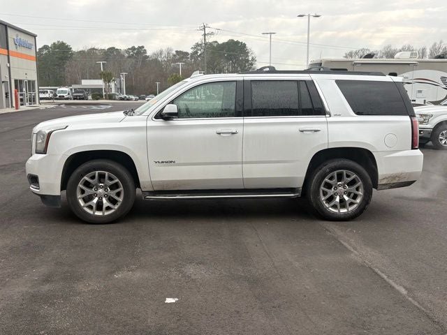 2019 GMC Yukon SLT