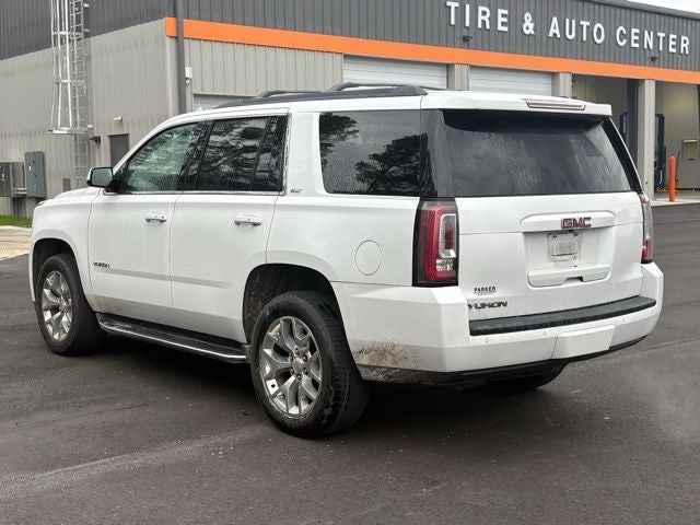 2019 GMC Yukon SLT