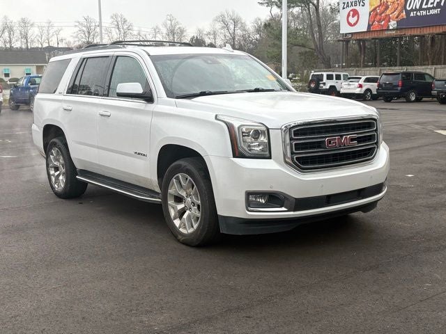 2019 GMC Yukon SLT
