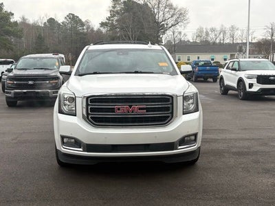 2019 GMC Yukon SLT